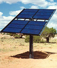 solar panels eg